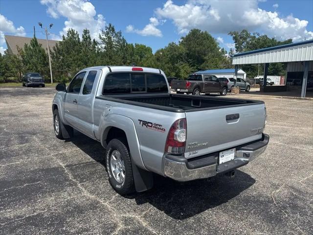 2012 Toyota Tacoma PreRunner V6
