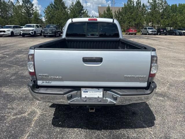 2012 Toyota Tacoma PreRunner V6
