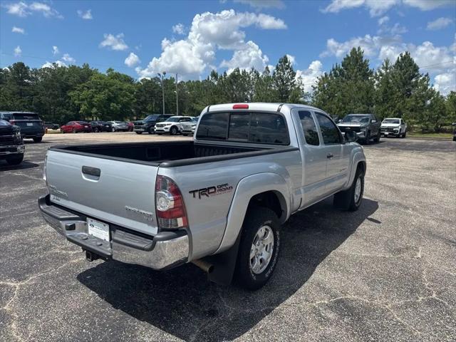 2012 Toyota Tacoma PreRunner V6