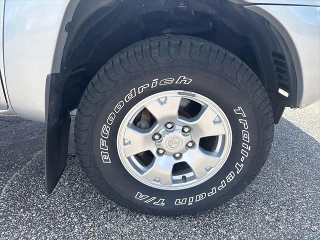 2012 Toyota Tacoma PreRunner V6