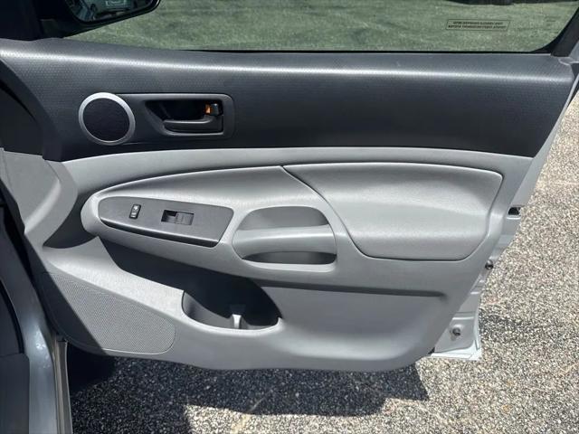 2012 Toyota Tacoma PreRunner V6