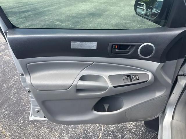 2012 Toyota Tacoma PreRunner V6