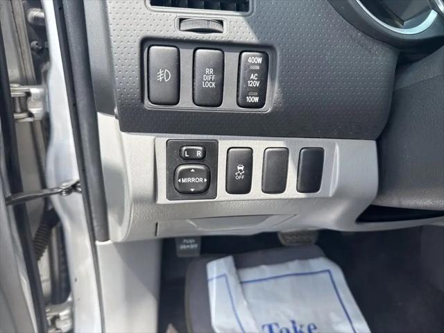 2012 Toyota Tacoma PreRunner V6
