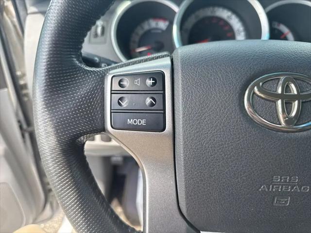 2012 Toyota Tacoma PreRunner V6