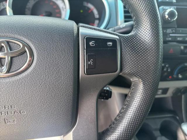 2012 Toyota Tacoma PreRunner V6