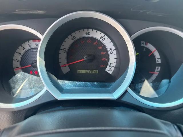 2012 Toyota Tacoma PreRunner V6
