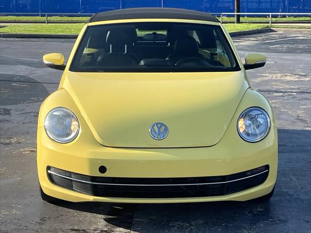 2013 Volkswagen Beetle 2.0L TDI