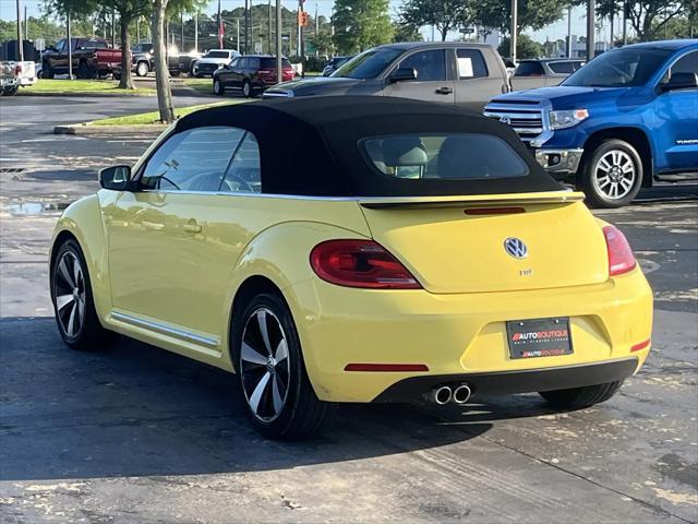 2013 Volkswagen Beetle 2.0L TDI