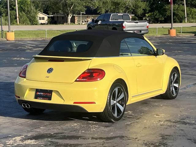 2013 Volkswagen Beetle 2.0L TDI
