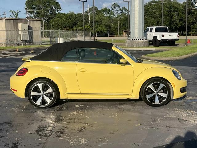 2013 Volkswagen Beetle 2.0L TDI