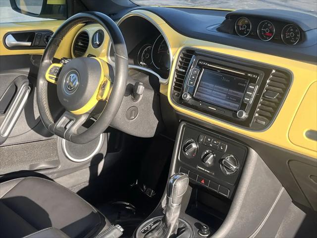 2013 Volkswagen Beetle 2.0L TDI