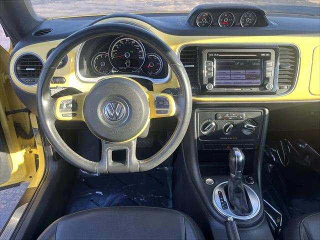 2013 Volkswagen Beetle 2.0L TDI