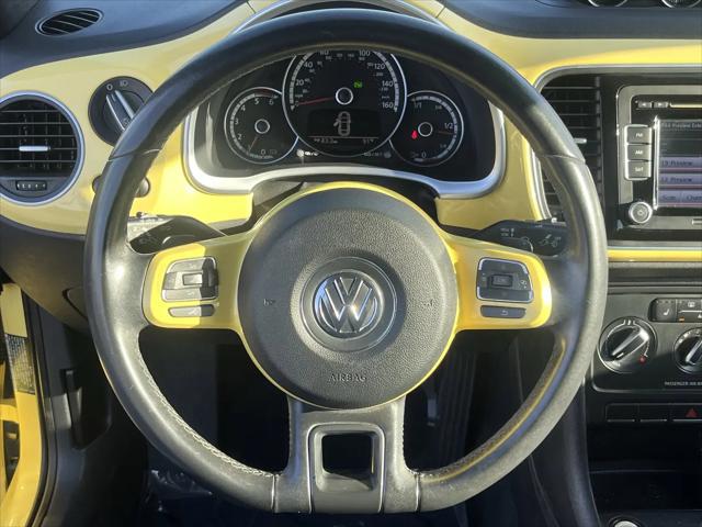 2013 Volkswagen Beetle 2.0L TDI
