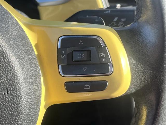 2013 Volkswagen Beetle 2.0L TDI