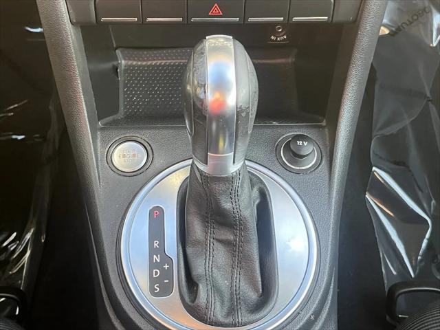 2013 Volkswagen Beetle 2.0L TDI