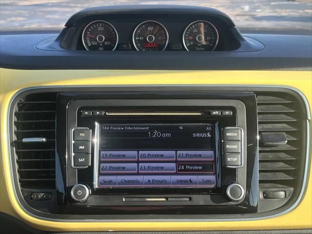 2013 Volkswagen Beetle 2.0L TDI