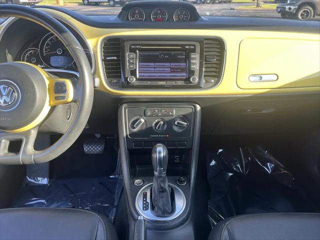 2013 Volkswagen Beetle 2.0L TDI
