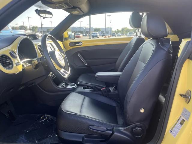 2013 Volkswagen Beetle 2.0L TDI