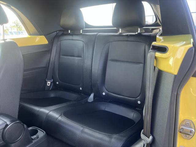 2013 Volkswagen Beetle 2.0L TDI
