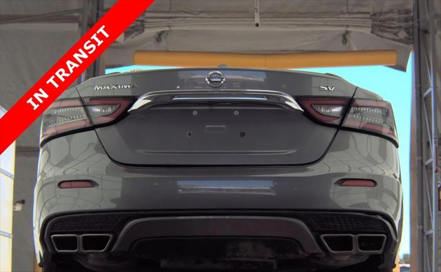 2021 Nissan Maxima SV Xtronic CVT