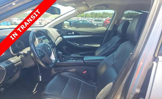 2021 Nissan Maxima SV Xtronic CVT