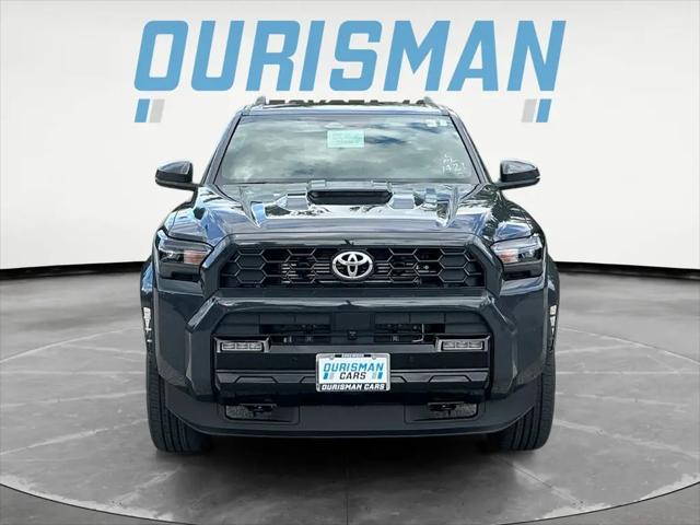 2026 Toyota 4Runner TRD Sport
