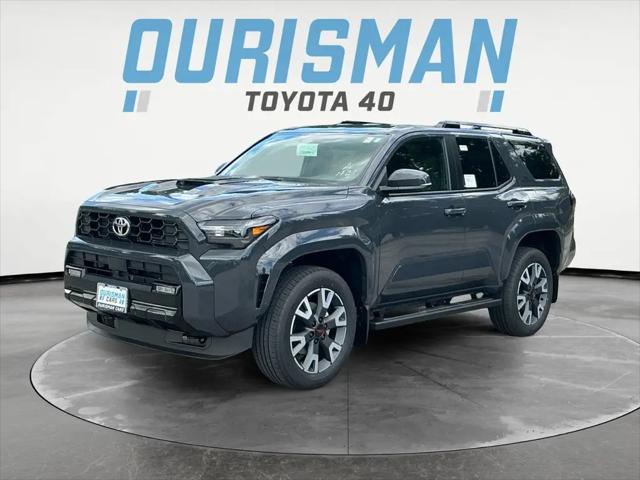 2026 Toyota 4Runner TRD Sport