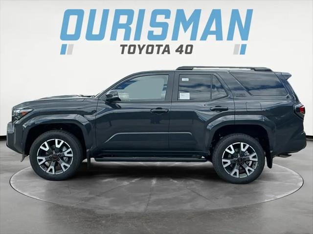 2026 Toyota 4Runner TRD Sport