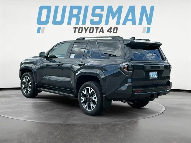 2026 Toyota 4Runner TRD Sport