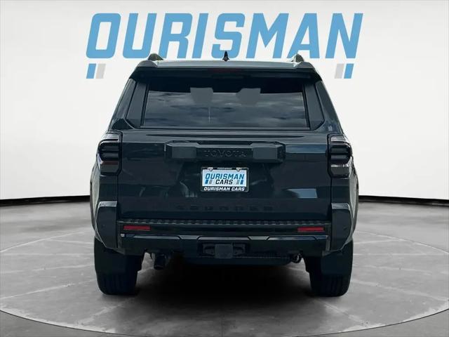 2026 Toyota 4Runner TRD Sport