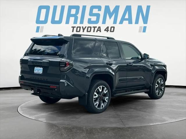 2026 Toyota 4Runner TRD Sport