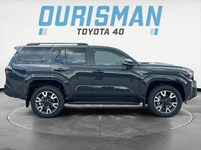 2026 Toyota 4Runner TRD Sport