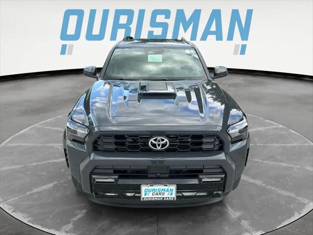 2026 Toyota 4Runner TRD Sport