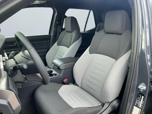 2026 Toyota 4Runner TRD Sport