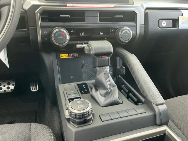 2026 Toyota 4Runner TRD Sport
