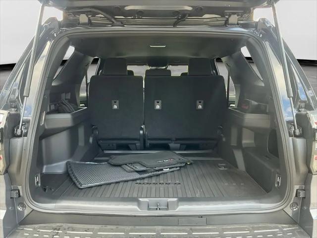 2026 Toyota 4Runner TRD Sport