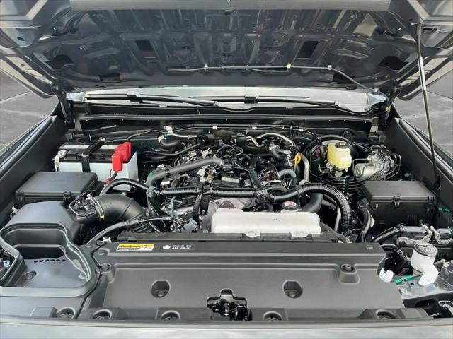 2026 Toyota 4Runner TRD Sport