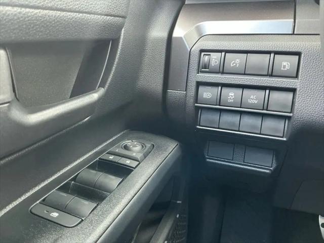 2026 Toyota 4Runner TRD Sport