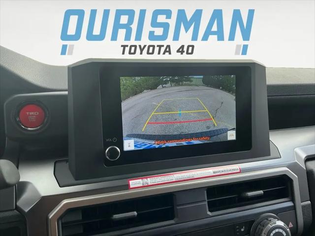 2026 Toyota 4Runner TRD Sport