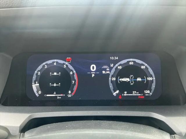 2026 Toyota 4Runner TRD Sport