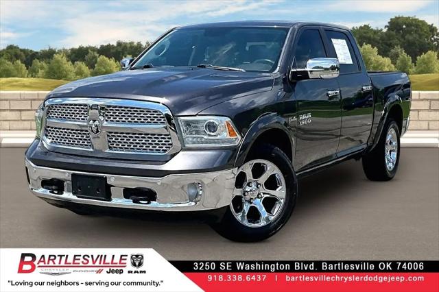 2015 Ram 1500 Laramie for sale in Bartlesville, OK