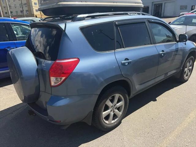 2007 Toyota RAV4 Limited V6