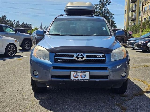 2007 Toyota RAV4 Limited V6