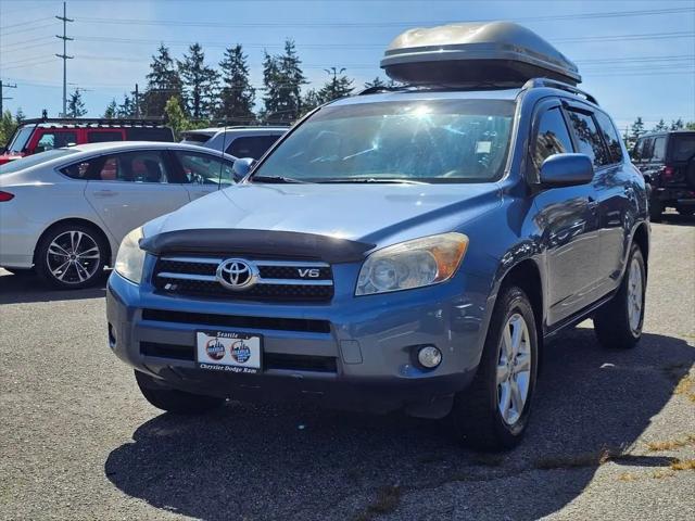 2007 Toyota RAV4 Limited V6