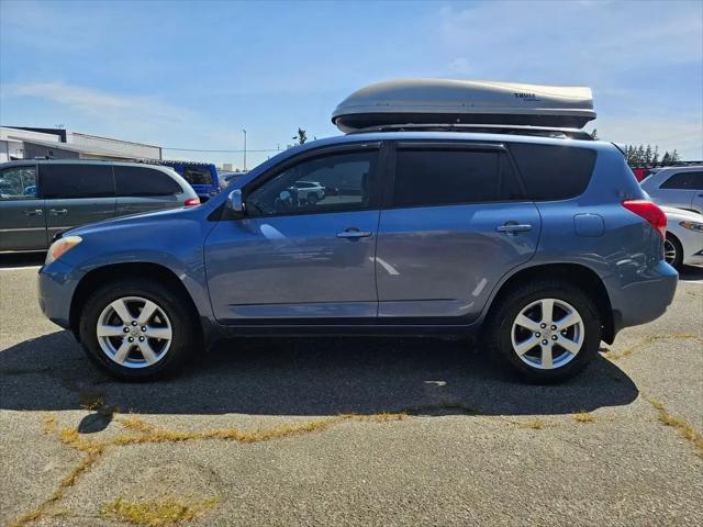 2007 Toyota RAV4 Limited V6