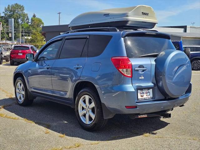 2007 Toyota RAV4 Limited V6