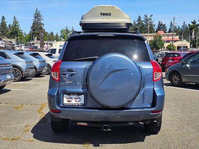 2007 Toyota RAV4 Limited V6