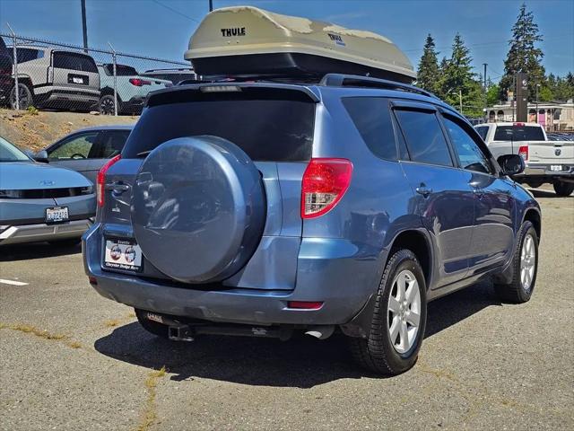 2007 Toyota RAV4 Limited V6