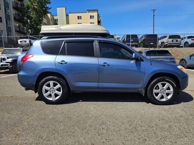2007 Toyota RAV4 Limited V6
