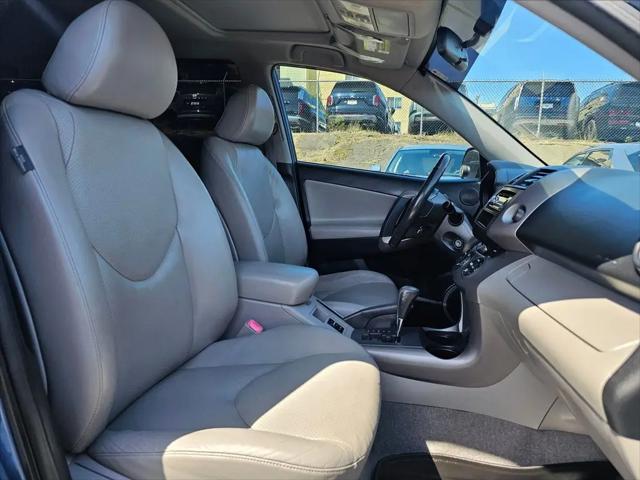 2007 Toyota RAV4 Limited V6